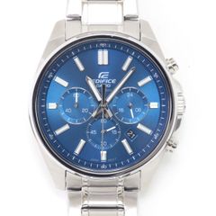 CASIO カシオ 腕時計 クロノグラフ EDIFICE メンズクォーツ EFV-650