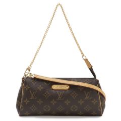 LOUIS VUITTON ルイ ヴィトン モノグラム エヴァ アクセサリーポーチ パーティーバッグ ハンドバッグ 2WAY ショルダーバッグ M95567