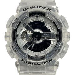 CASIO カシオ G-SHOCK 40th Anniversary Clear Remix GA-114RX-7AJR クリア クォーツ メンズ 腕時計