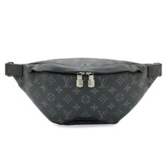 LOUIS VUITTON ルイ ヴィトン モノグラムエクリプス ディスカバリー バムバッグ PM ウエストバッグ ウエストポーチ ボディバッグ M46035