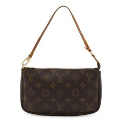LOUIS VUITTON ルイ ヴィトン モノグラム ポシェット アクセソワール アクセサリーポーチ ハンドバッグ パーティーバッグ M51980