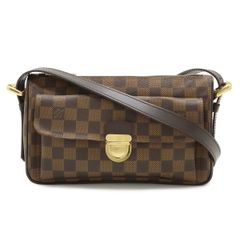 LOUIS VUITTON ルイ ヴィトン ダミエ ラヴェッロGM ショルダーバッグ ロングショルダー ロングストラップ 斜め掛け N60006