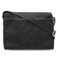 LOUIS VUITTON ルイ ヴィトン ダミエジェアン メサジェNM ショルダーバッグ メッセンジャーバッグ 斜め掛け ノワール 黒 ブラック M93225