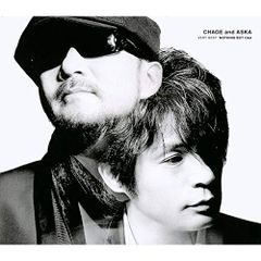 CD CHAGE and ASKA VERY BEST NOTHING BUT C&A／CHAGE and ASKA