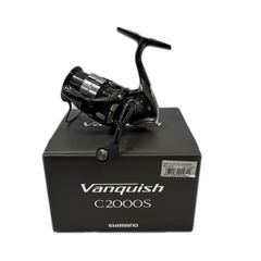 SHIMANO シマノ スピニングリール 23ヴァンキッシュ C2000S 箱付 045232