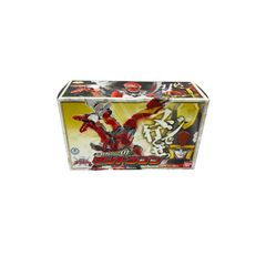 BANDAI 海賊戦隊ゴーカイジャー ゴーカイマシンシリーズ01 マジドラゴン 미개봉
