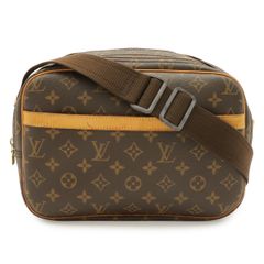 LOUIS VUITTON ルイ ヴィトン モノグラム リポーターPM ショルダーバッグ 斜め掛け M45254