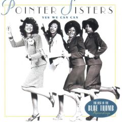 CD Yes We Can: Best of Blue Thumb Recordings/Pointer Sister