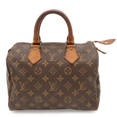 LOUIS VUITTON ルイ ヴィトン モノグラム スピーディ25 ミニボストンバッグ ハンドバッグ M41528
