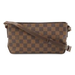LOUIS VUITTON ルイ ヴィトン ダミエ トロター ショルダーバッグ ポシェット 斜め掛け SPオーダー スペシャルオーダー品 N48049