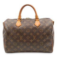 LOUIS VUITTON ルイ ヴィトン モノグラム スピーディバンドリエール30 ハンドバッグ ミニボストンバッグ ショルダーストラップ欠品 M46980