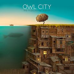 CD MIDSUMMER STATION/OWL CITY