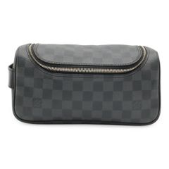 LOUIS VUITTON ルイ ヴィトン ダミエグラフィット トワレ ポーチ トラベルポーチ セカンドバッグ クラッチバッグ ハンドバッグ N47625