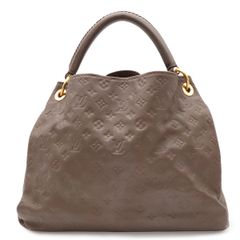 LOUIS VUITTON ルイ ヴィトン モノグラムアンプラント アーツィーMM トートバッグ ショルダーバッグ ワンショルダー オンブル ブラウン系 M93447