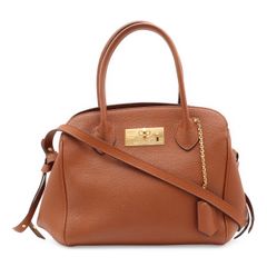 LOUIS VUITTON ルイ ヴィトン ミラPM ハンドバッグ 2WAY ショルダーバッグ 斜め掛け レザー ブラウン 茶 ゴールド金具 M51684