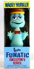 Funko Wacky Wobbler Boo Berry Glow Funatic ファンコ社ワッキーワブラー　ブー・ベリー　蓄光版　ファンクラブ限定品