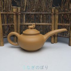 大象壺 宜興紫砂 紫砂壺・紫泥急須・茶壺・茶道具
