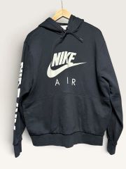 NIKE 에어 후디 블랙