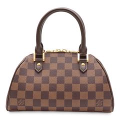 LOUIS VUITTON ルイ ヴィトン ダミエ リベラミニ ハンドバッグ ミニバッグ N41436