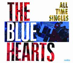 CD ALL TIME SINGLES~SUPER PREMIUM BEST DVD付 THE BLUE HEART