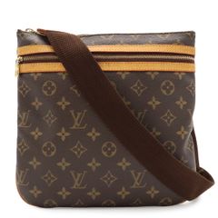 LOUIS VUITTON ルイ ヴィトン モノグラム ポシェット ボスフォール ショルダーバッグ 斜め掛け M40044