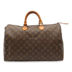 LOUIS VUITTON ルイ ヴィトン モノグラム スピーディ40 ハンドバッグ ミニボストンバッグ トラベルバッグ 旅行カバン M41522