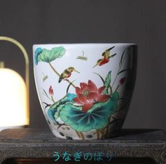 中国風盆栽鉢 植木鉢 小品盆栽鉢 大品盆栽鉢