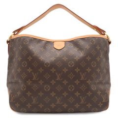 LOUIS VUITTON ルイ ヴィトン モノグラム ディライトフルPM ショルダーバッグ セミショルダー ワンショルダー 肩掛け M40352