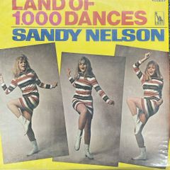 LP/SANDY NELSON/LAND OF 1,000 DANCES/LP-8184/レコード/record