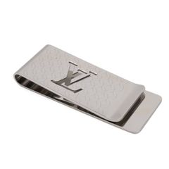 LOUIS VUITTON ルイ ヴィトン パンス ビエ シャンゼリゼ マネークリップ ビルクリップ 札ばさみ メタル シルバー M65041
