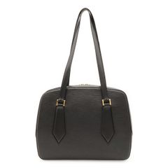 LOUIS VUITTON ルイ ヴィトン エピ ヴォルテール ショルダーバッグ ワンショルダー セミショルダー ノワール 黒 ブラック ゴールド金具 M52432