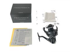 중고 상태좋음 SHIMANO シマノ 24 TWINPOWER 24 ツインパワー C5000XG スピニングリール 釣り 釣り具等 134-261028-rt-27-tagh