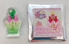 東映アニメーション セーラームーン30th パフュームモチーフアクリルフィギュア セーラージュピター