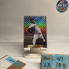 2022 EPOCH 井川慶 29/30 阪神タイガース Career Achievements カード
