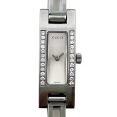 GUCCI グッチ 3900L ダイヤベゼル クォーツ レディース 腕時計 正規品 C1400