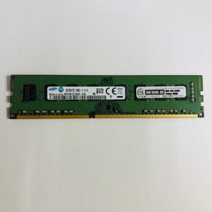 933717 중고 メーカーいろいろ 240pin DDR3 PC3-12800U 8GB デスクトップ用メモリ