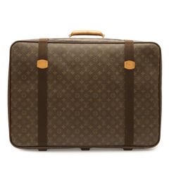 LOUIS VUITTON ルイ ヴィトン モノグラム サテライト70 トラベルバッグ 旅行カバン トランクケース スーツケース M23350