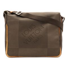 LOUIS VUITTON ルイ ヴィトン ダミエジェアン メサジェ メッセンジャーバッグ ショルダーバッグ 斜め掛け テール M93030
