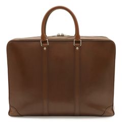 LOUIS VUITTON ルイ ヴィトン ノマド PDV ポルトドキュマン ヴォワヤージュ ビジネスバッグ ブリーフケース レザー タバ ブラウン 茶 M56274