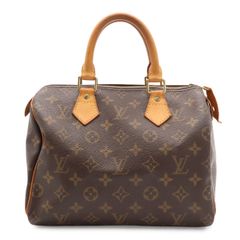 LOUIS VUITTON ルイ ヴィトン モノグラム スピーディ25 ミニボストンバッグ ハンドバッグ M41528