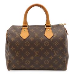LOUIS VUITTON ルイ ヴィトン モノグラム スピーディ25 ミニボストンバッグ ハンドバッグ M41528