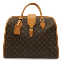 LOUIS VUITTON ルイ ヴィトン モノグラム リヴォリ ビジネスバッグ 書類カバン ブリーフケース ハンドバッグ M53380