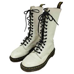 ドクターマーチン Dr.Martens イングランド製 1914 14ホール ブーツ レディース UK：4 