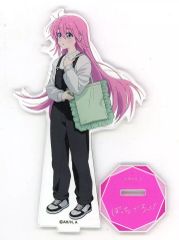 중고 アクリルスタンド・アクリルパネル 後藤ひとり アクリルスタンドフィギュア 「ぼっち・ざ・ろっく! TSUTAYA巡回POP UP SHOP」