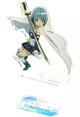 중고 雑貨 美樹さやか イベントビジュアルアクリルマスコット 「魔法少女まどか☆マギカ10 展 」