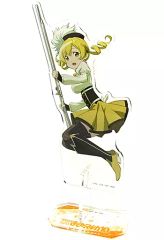 중고 雑貨 巴マミ イベントビジュアルアクリルマスコット 「魔法少女まどか☆マギカ10 展 」