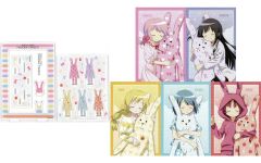 중고 ポストカード 集合 ポストカード 5枚 ＆アクリルフレームセット 「CRAFTHOLIC×劇場版 魔法少女まどか☆マギカ 新編 叛逆の物語」 アニメイトガールズフェスティバル2025グッズ