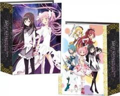 중고 収納・携帯用アイテム まどか＆ほむら 集合 コレクションホルダー 「劇場版 魔法少女まどか☆マギカ 新編 叛逆の物語」