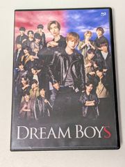 DREAM BOYS 2022 菊池風磨 田中樹 Blu-ray