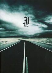 중고 남성 사진집 J사진집 Alive